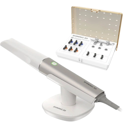 Aoralscan Elite ve IPG seti